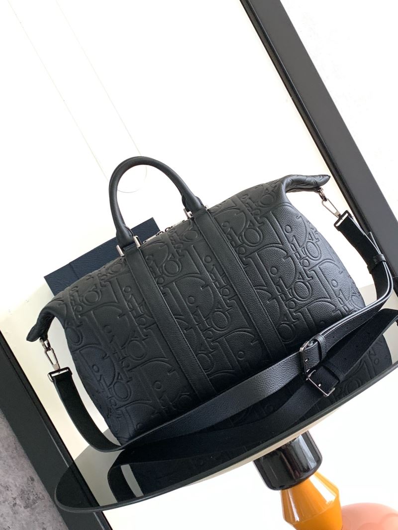 Christian Dior Travel Bags